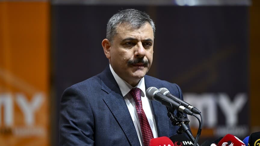 İçişleri Bakanı Çiftçi'den Yabancı Plakalı Araç Kullanımı Üzerine Açıklama