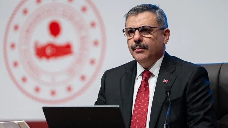 İçişleri Bakanı Çiftçi Canlı Yayında Soruları Yanıtladı