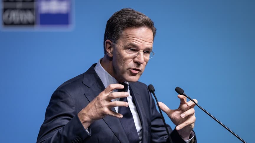 NATO Genel Sekreteri Rutte, 12 A400 Uçağı ile Hava Gücü Artışını Duyurdu