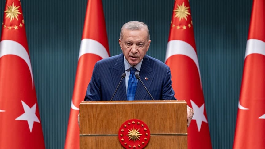 Cumhurbaşkanı Erdoğan: Uzayda İzi Olanın Dünyada Sözü Olur