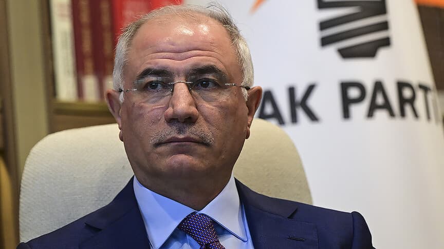 AK Parti Genel Başkanvekili Efkan Ala, DEM Parti İle Bir Araya Gelecek