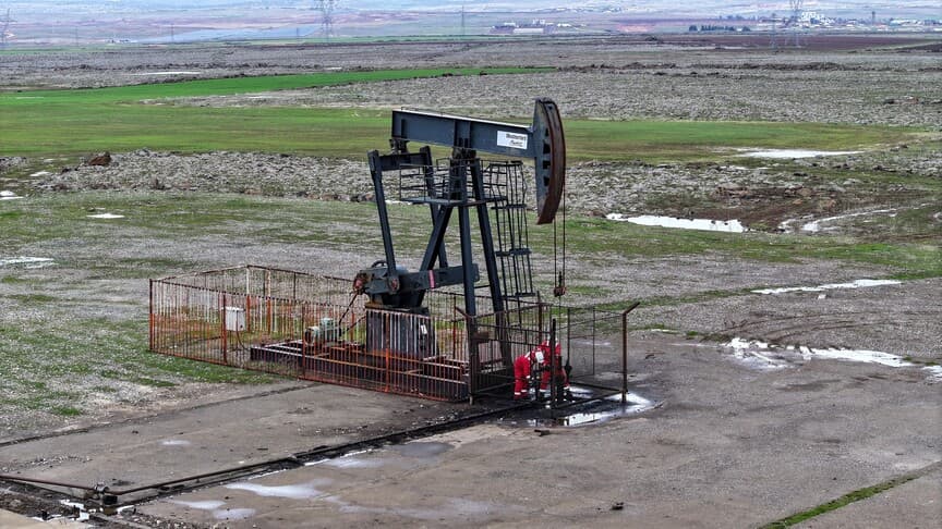 ABD'li Şirketten Diyarbakır Havzası İçin Petrol Üretim Tahmini