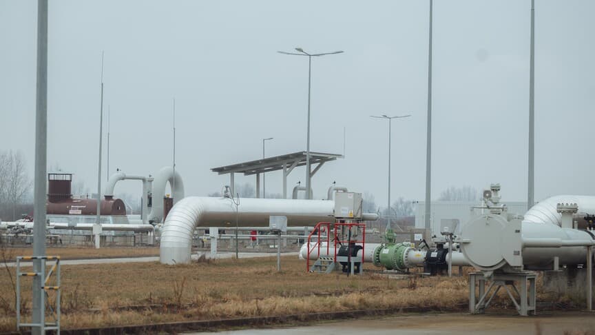 AB'nin Rusya'dan LNG İthalatı Tarihi Zirvede