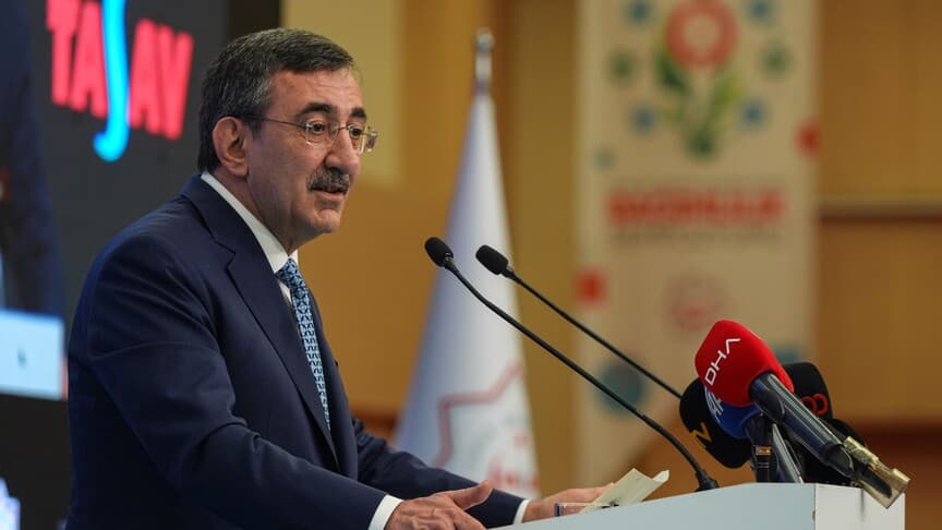 Cumhurbaşkanı Yardımcısı Yılmaz: Türkiye Genelinde Bağımlılıkla Mücadele Çalışmalarını Yaygınlaştırıyoruz