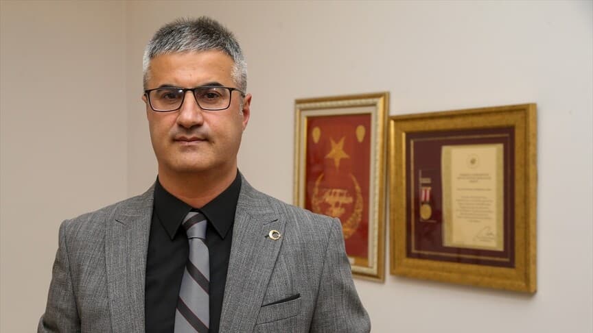 10 Yıldır Görevini Sürdüren 15 Temmuz Gazisi Polis