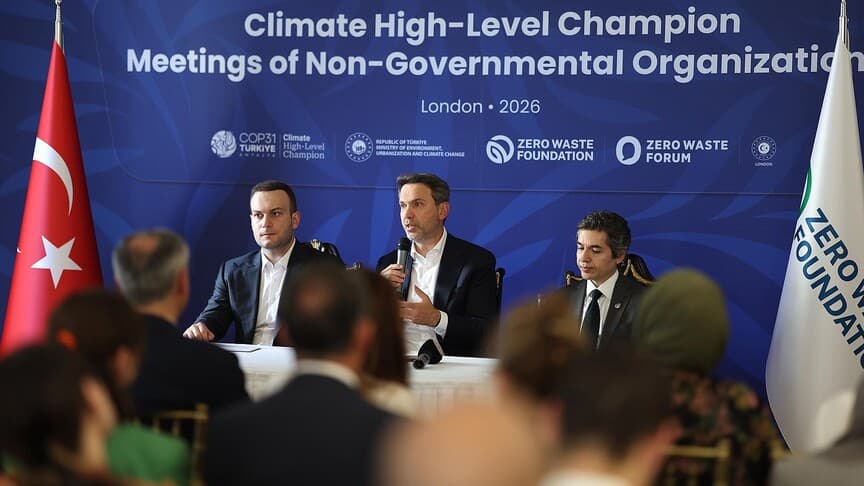 Enerji Bakanı Bayraktar: Türkiye Enerji Dönüşümünde Üç Temel Konuya Odaklanıyor