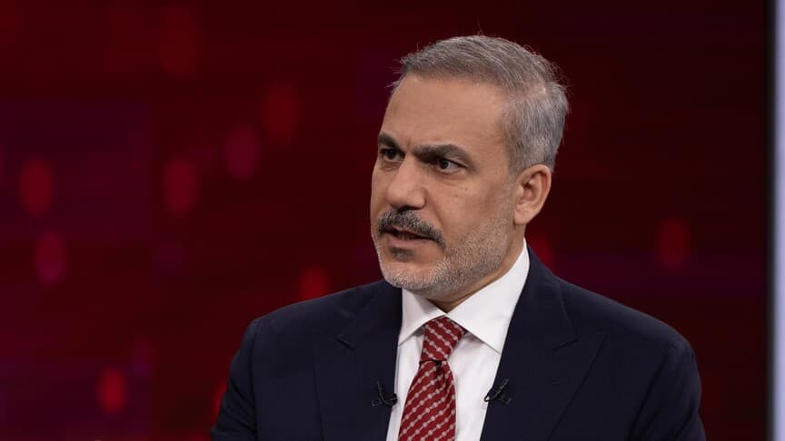 Bakan Fidan: Netanyahu'nun Politikaları Bölge ve Küresel Güvenlik İçin Tehdit