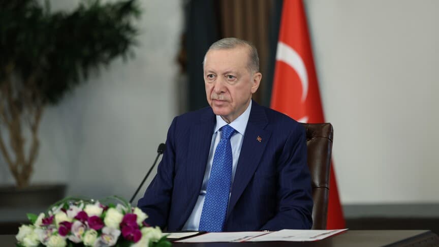 Cumhurbaşkanı Erdoğan: Türk Dünyasının Kültürümüze Sahip Çıkması Türkiye'nin En Samimi Arzusudur