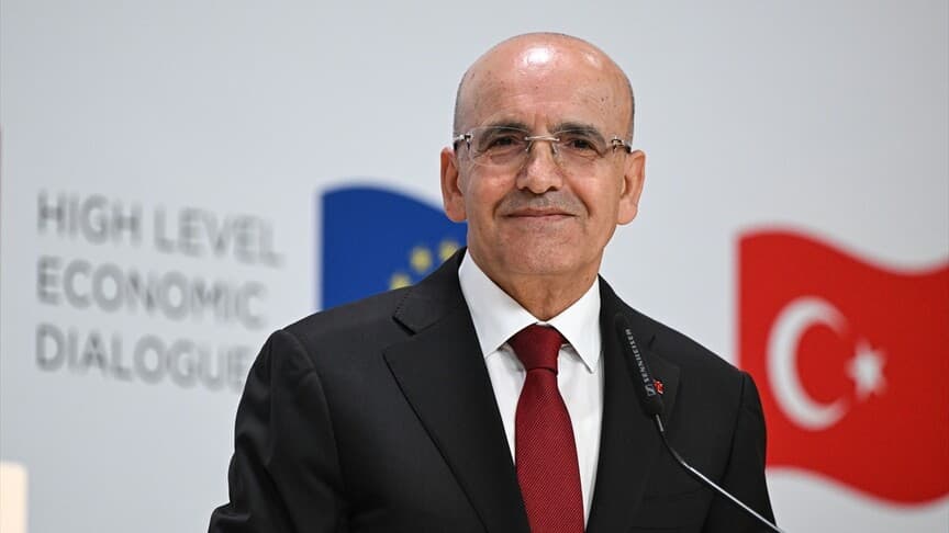 Bakan Şimşek: Türkiye, SEPA'ya Katılım İçin Başvurusunu Avrupa Ödemeler Konseyi'ne İletti