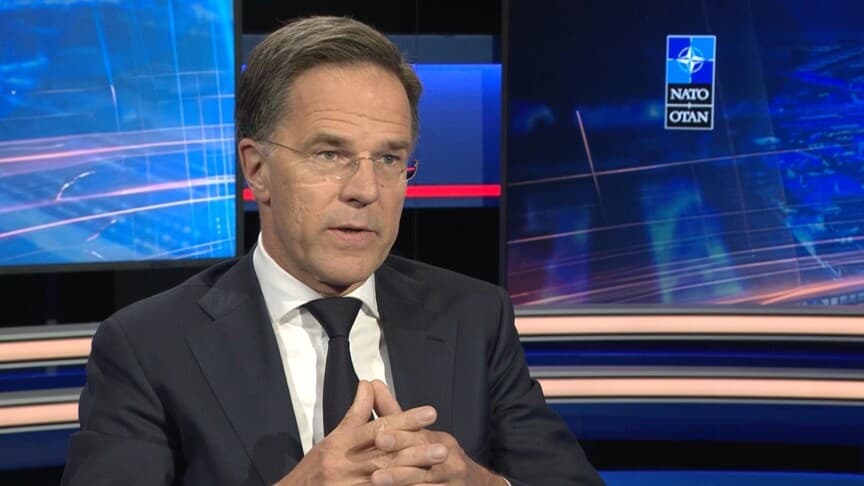 NATO Genel Sekreteri Rutte: Türkiye'nin Güçlü Ordusu ve Savunma Sanayisi Öne Çıkıyor