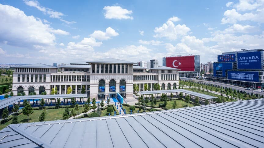 Vesterbye: NATO Zirvesi Türkiye'nin Diplomatik Gücünü Artırdı