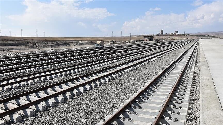 Türkiye, Demir Yolu Taşımacılığında Uluslararası Rolünü Güçlendiriyor