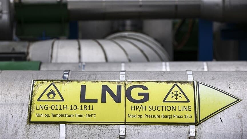 AB, Rus LNG İthalatını Sürdürmeye Devam Ediyor