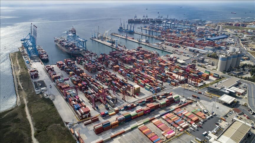 Türk Lirasıyla Yapılan Dış Ticaret 6 Ayda 773 Milyar Liraya Ulaştı