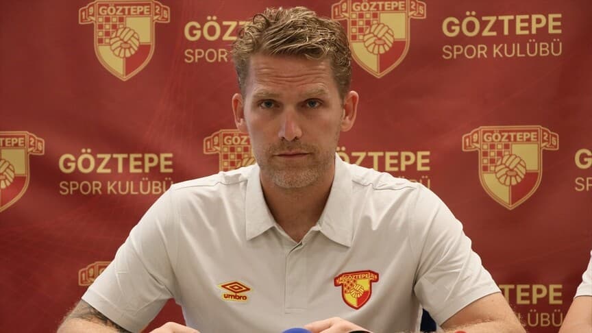 Göztepe Başkanı Ankersen, Yeni Sezon Hedeflerini Paylaştı