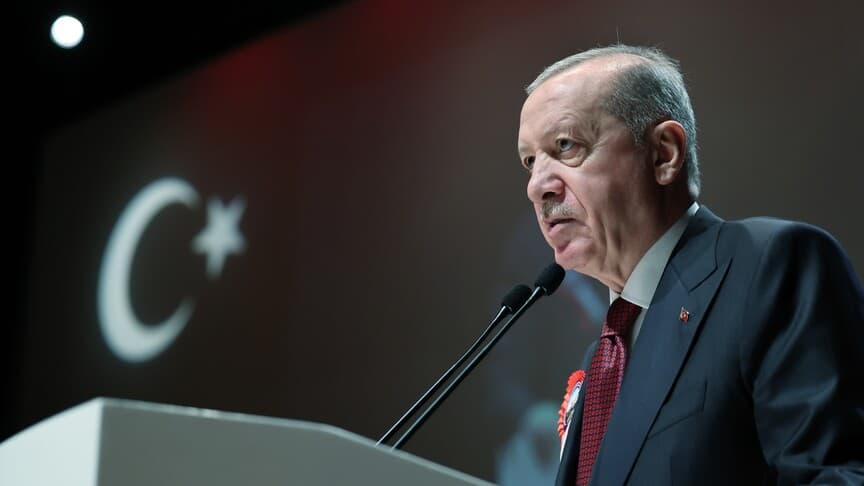 Cumhurbaşkanı Erdoğan, Terörsüz Türkiye ile Yeni Dönem Mesajı Verdi
