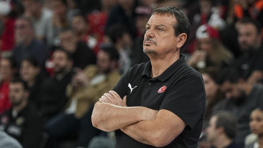 Ergin Ataman, A Milli Basketbol Takımı'nda 100. Maçına Çıkacak