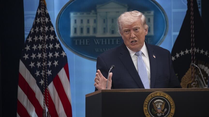 Trump, JD Vance ile yabancı devletlerin ABD kamuoyunu etkileme çabaları konusunda hemfikir