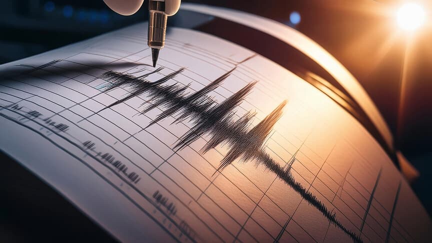 Meksika'nın Yakınlarında 7,3 Şiddetinde Deprem Yaşandı