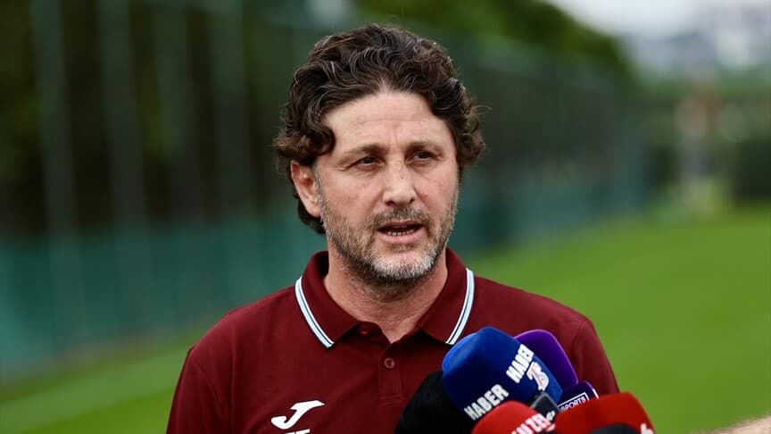 Trabzonspor'da Fatih Tekke'den Transfer Açıklaması: Son Hamleler Yolda