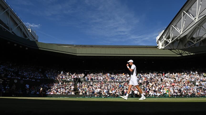 Wimbledon'da Heyecan Başlıyor: Tenis Sezonunun Üçüncü Grand Slam'i