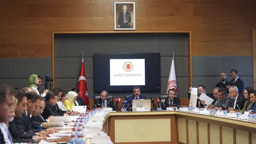 TBMM Adalet Komisyonu, Suça Karışan Çocuklarla İlgili Kanun Teklifini 16 Temmuz'da Görüşecek