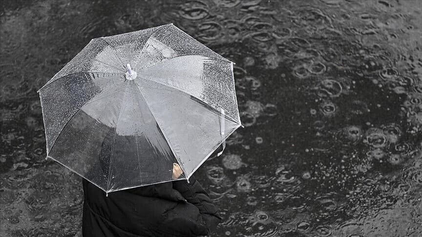 Meteoroloji Genel Müdürlüğünden Bazı İller İçin 'Sarı' Kodlu Uyarı