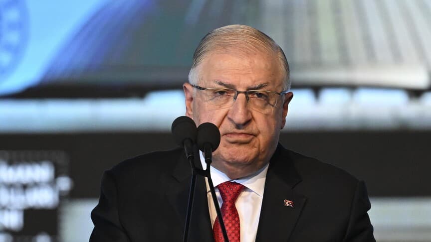 Savunma Bakanı Güler: Avrupa'nın Katkıları NATO'yu Güçlendirmeli