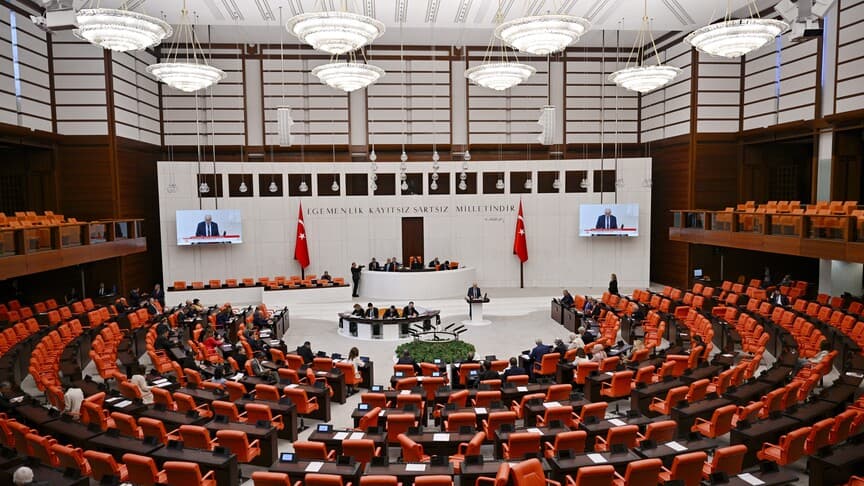 12. Yargı Paketi TBMM'de Kabul Edildi