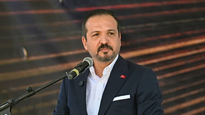 AK Parti Yetkilisi Zorlu: Terörden Arındırılmış Bir Bölge İnşa Edeceğiz