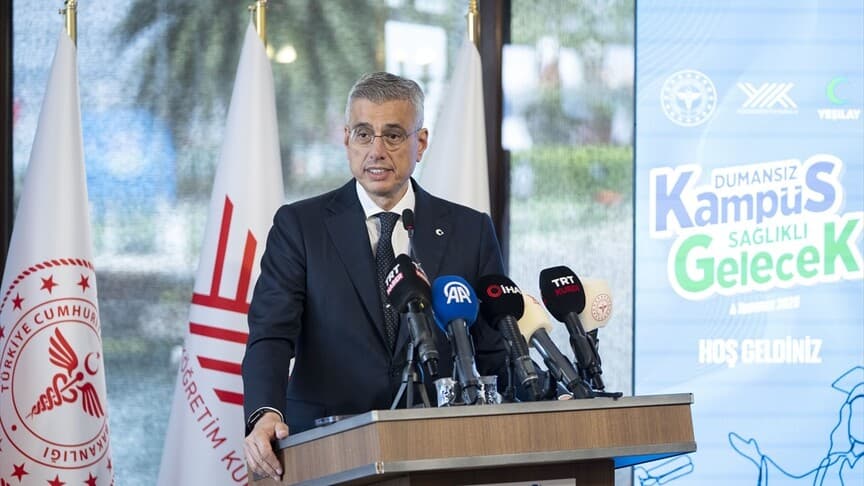 Bakan Memişoğlu: Sigarayı Bırakmak İçin Her Vatandaşımızın Özel Çaba Göstermesini Bekliyoruz