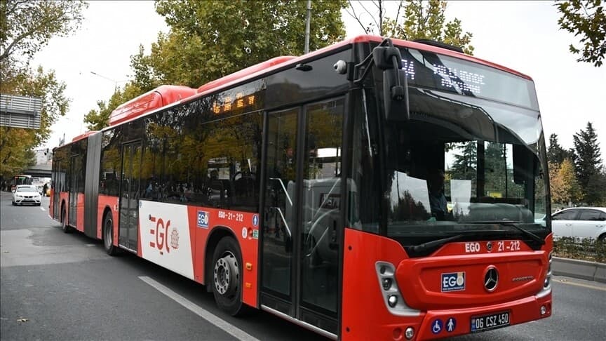 EGO'nun NATO Zirvesi İçin Yapacağı Otobüs Düzenlemeleri Hakkında Açıklama
