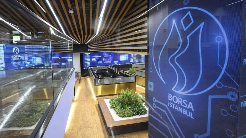 Borsa İstanbul'da 23 Sektörden 21'i Yılın İlk Yarısında Yatırımcısına Kazandırdı