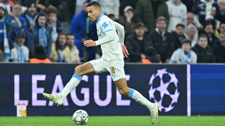 Fenerbahçe, İngiliz Oyuncu Mason Greenwood'u Transfer Etti
