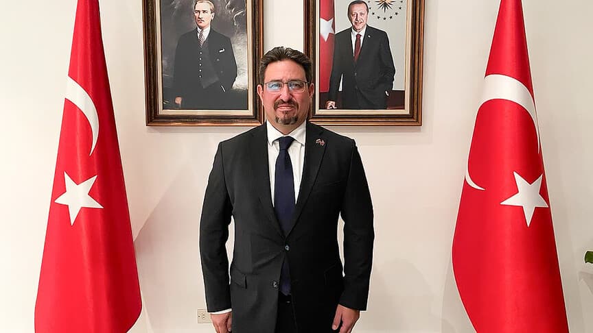 Türkiye'nin Karakas Büyükelçisi Karamanoğlu Venezuela'daki Depremle İlgili Bilgi Verdi