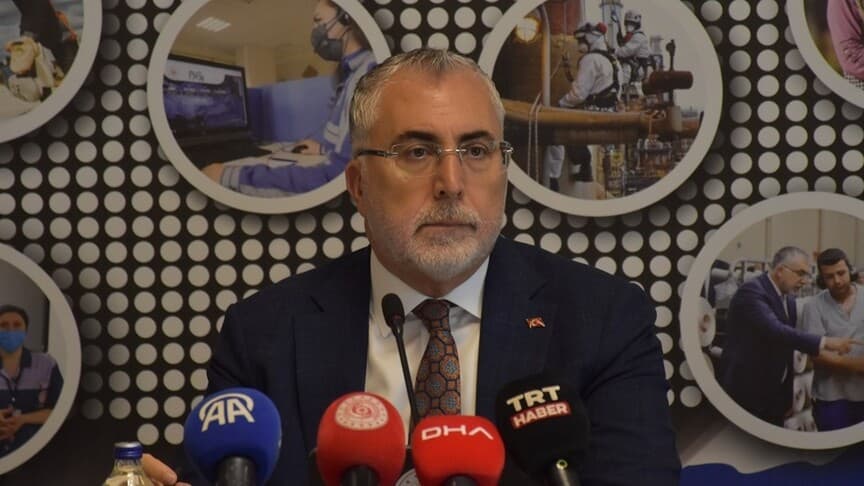 Bakan Işıkhan: Üretim, Yatırım ve İstihdam İçin Adımlar Atmaya Devam Edeceğiz