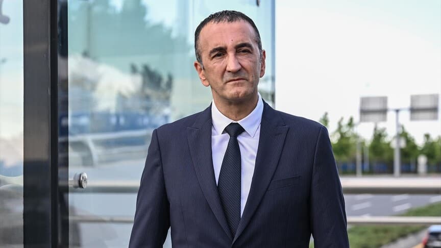 Ankara Emniyet Özel Harekat Şube Müdürü Eraslan Er: "Uyanık Olmalıyız"