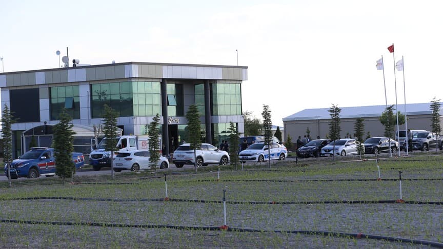 Niğde'deki Patlamaya Bağlı 2 Kişi Tutuklandı