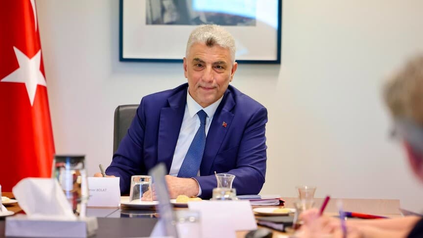 Avrupa'dan Türkiye'nin 'AB Üretimi' Kapsamına Alınmasına Destek
