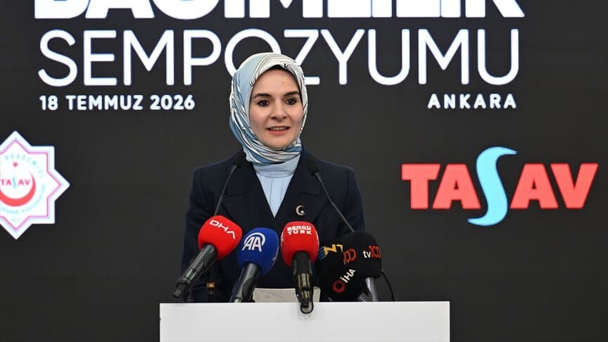 Bakan Göktaş: Bağımlılıkla Mücadelede Toplumsal Birlik Şart