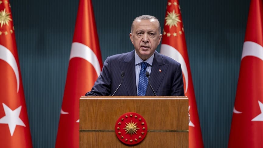 Cumhurbaşkanı Erdoğan: Polonya ile NATO Müttefikliği Çerçevesinde İşbirliğimizi Artırıyoruz
