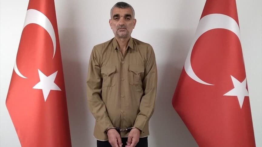 MİT, DEAŞ'ın Üst Düzey İsimlerinden Talip Güler'i Ele Geçirdi