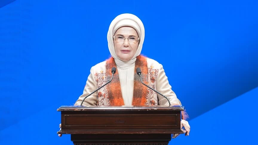 Emine Erdoğan, NATO Lider Eşlerini Ankara'da Ağırlayacak