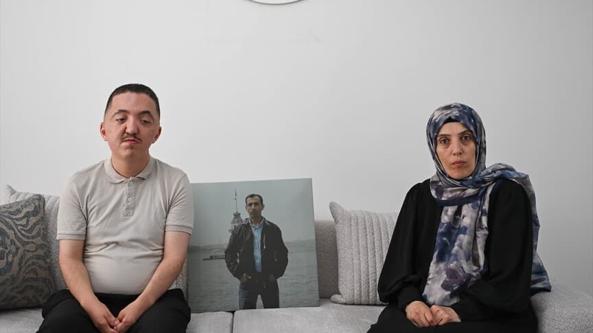 15 Temmuz Şehidinin Ailesi, Gurur ve Acıyı Bir Arada Yaşıyor
