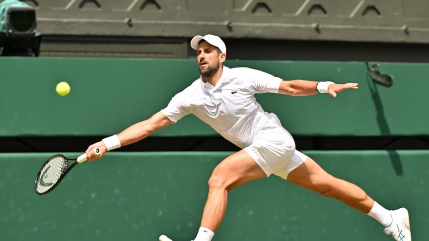 Wimbledon'da Aryna Sabalenka Elendi, Novak Djokovic Çeyrek Finale Yükseldi