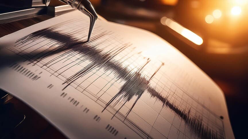 Çin'in Sıçuan Eyaletinde 5,5 Büyüklüğünde Deprem Kaydedildi