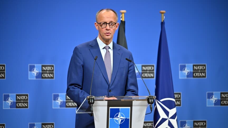Almanya Başbakanı Merz: NATO Zirvesi’nde 'Ankara Ruhu' Beklentisi
