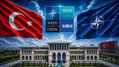 Ankara'da NATO Zirvesi