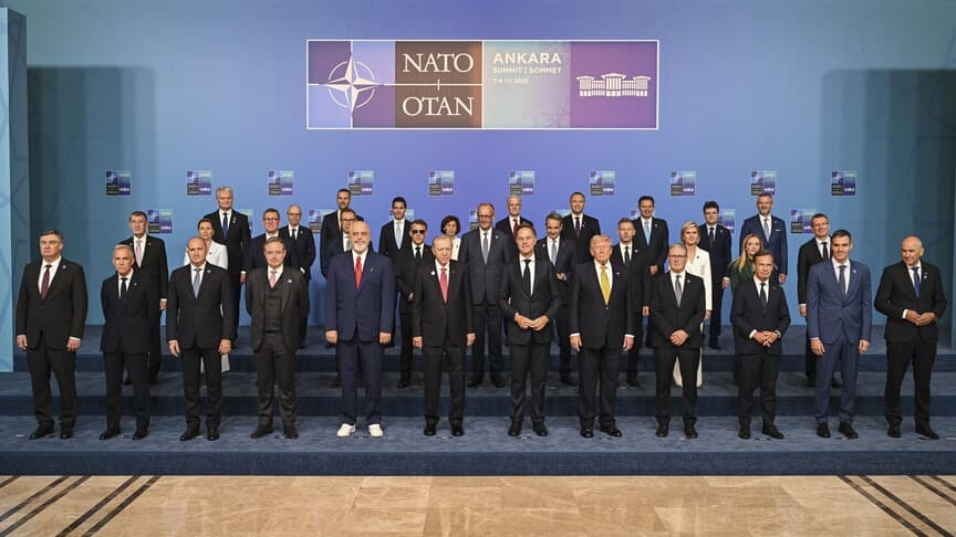 Vatandaşlar Türkiye'nin NATO Zirvesi Başarısını CİMER'e İletti