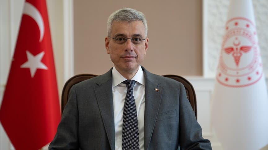 Sağlık Bakanı Memişoğlu: Türkiye'de Her Gün 3 Milyon Kişi Sağlık Hizmeti Alıyor